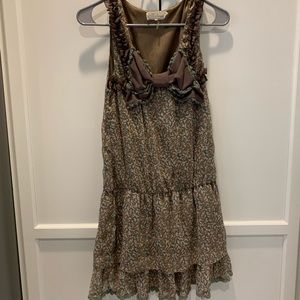 Darling a-reve drop-waist big bow dress 🎀